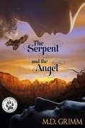 Cover: The Serpent and the Angel (The Shifter Chronicles 8) - M.D. Grimm