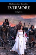 Cover: The Immortals 1: Evermore - Paul Green
