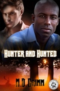 Cover: Hunter and Hunted (The Shifter Chronicles 4) - M.D. Grimm