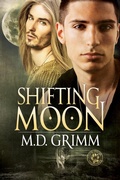 Cover: Shifting Moon (The Shifter Chronicles 10) - M.D. Grimm