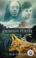 Cover: Crimson Purity (The Shifter Chronicles 15) - M.D. Grimm