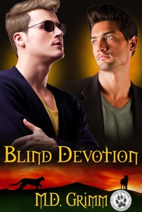 Enlarge image Cover: Blind Devotion (The Shifter Chronicles 3) - M.D. Grimm
