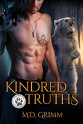 Cover: Kindred Truths (The Shifter Chronicles 12) - M.D. Grimm