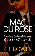 Cover: Mac Du Rose - K T Bowes