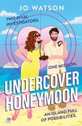 Cover: Undercover Honeymoon - Headline Eternal