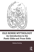 Cover: Old Norse Mythology - Routledge