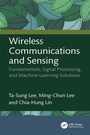 Cover: Wireless Communications and Sensing - CRC Press
