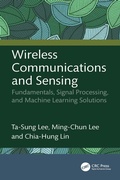 Cover: Wireless Communications and Sensing - CRC Press