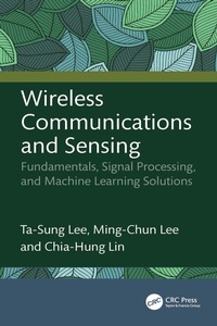 Enlarge image Cover: Wireless Communications and Sensing - CRC Press