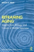 Cover: Reframing Aging - Routledge