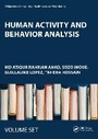 Cover: Human Activity and Behavior Analysis - CRC Press