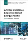 Cover: Artificial Intelligence Empowered Smart Energy Systems - Wiley