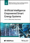 Cover: Artificial Intelligence Empowered Smart Energy Systems - Wiley