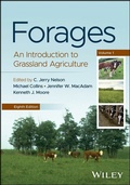 Cover: Forages, Volume 1 - Wiley-ISTE
