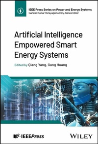 Enlarge image Cover: Artificial Intelligence Empowered Smart Energy Systems - Wiley