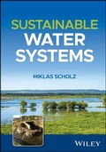 Cover: Sustainable Water Systems - Wiley