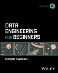 Cover: Data Engineering for Beginners - Wiley-Scrivener