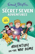 Cover: Adventure on the Way Home - Hodder Children's Books