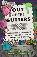 Cover: Out of the Gutters - University of Texas Press