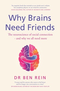 Abbildung von: Why Brains Need Friends - Quercus