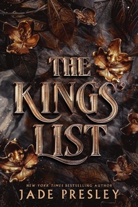 Enlarge image Cover: The Kings' List - ARCADIA