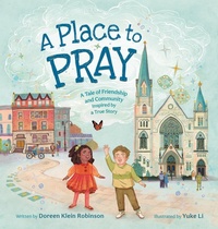 Enlarge image Cover: A Place to Pray - Center Street