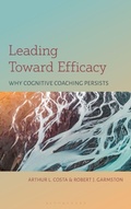Cover: Leading Toward Efficacy - Rowman & Littlefield Publishers