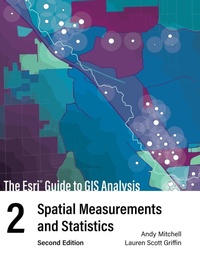 Enlarge image Cover: The Esri Guide to GIS Analysis, Volume 2 - ESRI Press