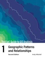 Cover: The Esri Guide to GIS Analysis, Volume 1 - ESRI Press