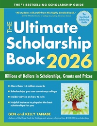 Abbildung von: The Ultimate Scholarship Book 2026 - SuperCollege