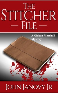 Enlarge image Cover: The Stitcher File - John Janovy, Jr