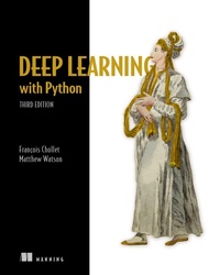Enlarge image Cover: Deep Learning with Python, Third Edition - Manning Publications