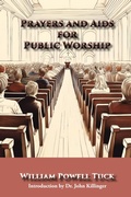 Cover: Prayers and Aids for Public Worship - Energion Publications