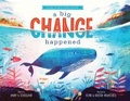 Cover: A Big Change Happened - New Growth Press