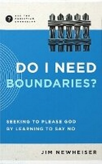 Enlarge image Cover: Do I Need Boundaries? - New Growth Press