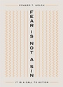 Cover: Fear Is Not a Sin - New Growth Press
