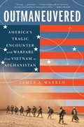 Cover: Outmaneuvered - Scribner