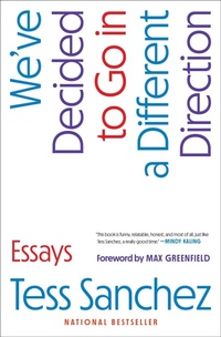 Enlarge image Cover: We've Decided to Go in a Different Direction - Gallery