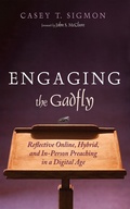 Cover: Engaging the Gadfly - Wipf and Stock Publishers
