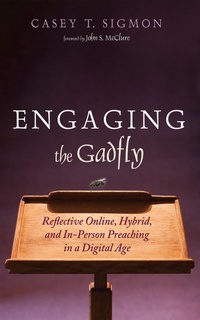 Enlarge image Cover: Engaging the Gadfly - Wipf and Stock Publishers