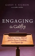 Cover: Engaging the Gadfly - Cascade Books