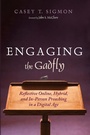 Cover: Engaging the Gadfly - Cascade Books