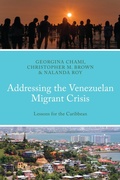 Cover: Addressing the Venezuelan Migrant Crisis - Rowman & Littlefield Publishers