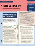 Cover: Creativity - Brookes Publishing Co