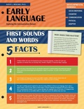 Cover: Early Language - Brookes Publishing Co
