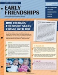 Cover: Early Friendships - Brookes Publishing Co