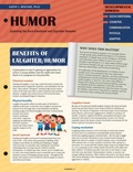 Cover: Humor - Brookes Publishing Co