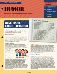 Enlarge image Cover: Humor - Brookes Publishing Co