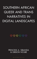 Cover: Southern African Queer and Trans Narratives in Digital Landscapes - Rowman & Littlefield Publishers