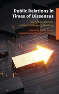 Cover: Public Relations in Times of Dissensus - Rowman & Littlefield Publishers